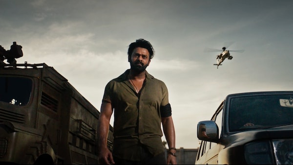Salaar CeaseFire trailer - Prabhas headlines a chilling action drama centred on two friends