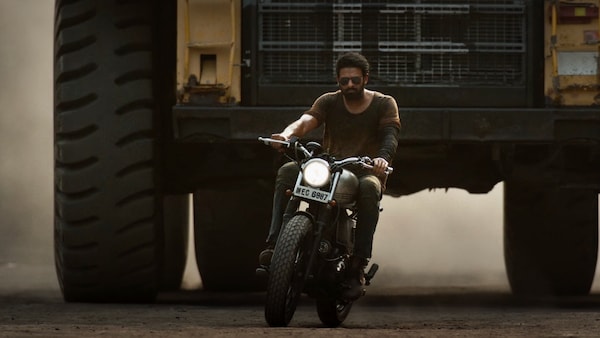 Salaar release trailer - A bloody impressive glimpse with an in-form Prabhas