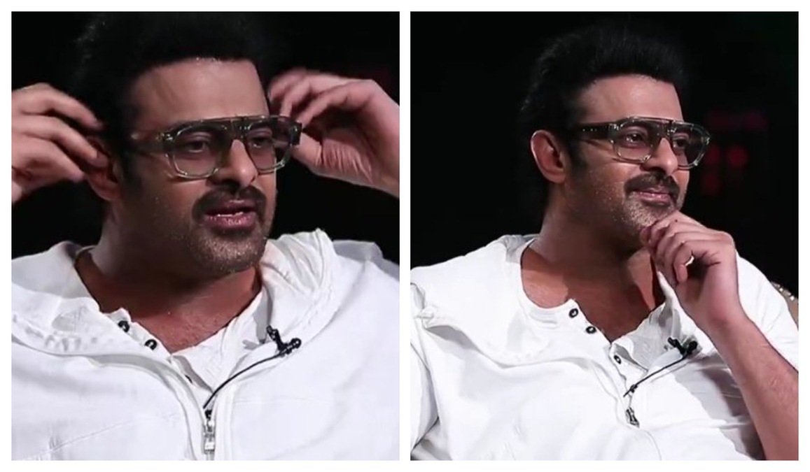 Salaar star Prabhas explains why he decided to call Rajamouli after Prashanth Neel approached him for the film