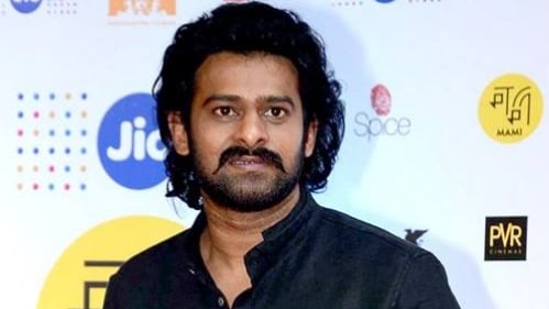 Prabhas to reportedly announce a a new film, his 25th outing, this week