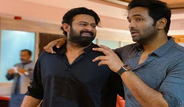 Vishnu Manchu and Prabhas