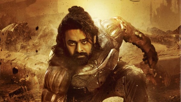 Project K launch at Comic-Con: Prabhas says he is bored of shooting against blue mats, deets inside