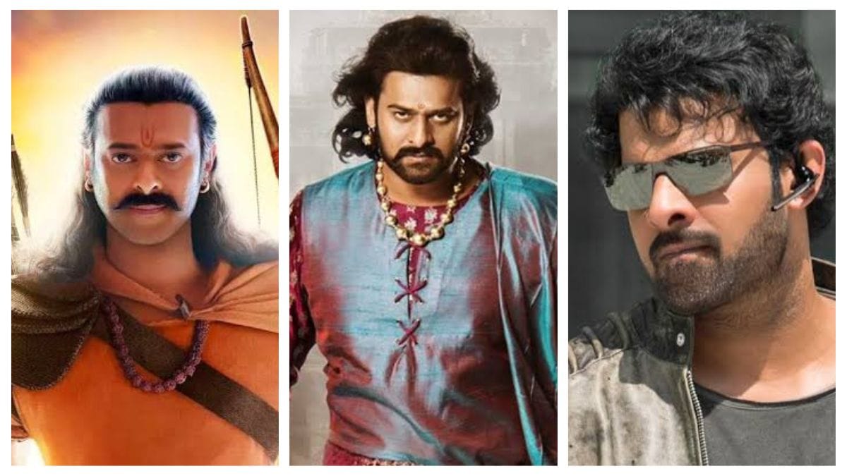 The ultimate quiz on Prabhas