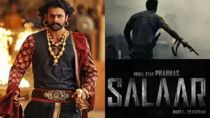 Salaar teaser report: Prabhas, after Baahubali, finally gets the pan-Indian film he deserves