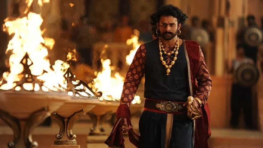 #2 Prabhas 