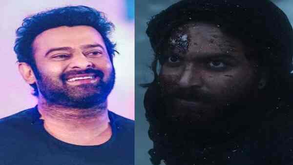 Watch as Prabhas praises Gaami trailer; Salaar star says, 'Vishwak Sen never ceases to amaze'