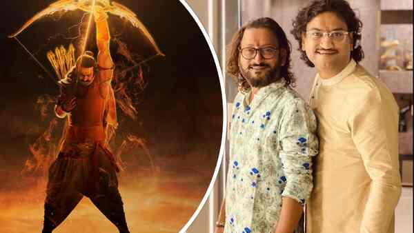 Adipurush: Composers Ajay-Atul to perform Jai Shri Ram with live orchestra in Mumbai