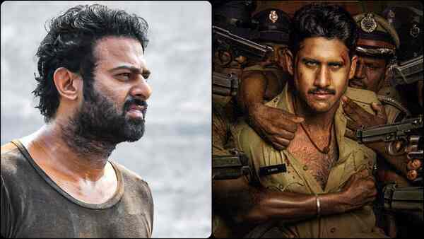 'Adipurush' Prabhas, Naga Chaitanya feature in IMDb's Most Anticipated Indian Movies of the Summer