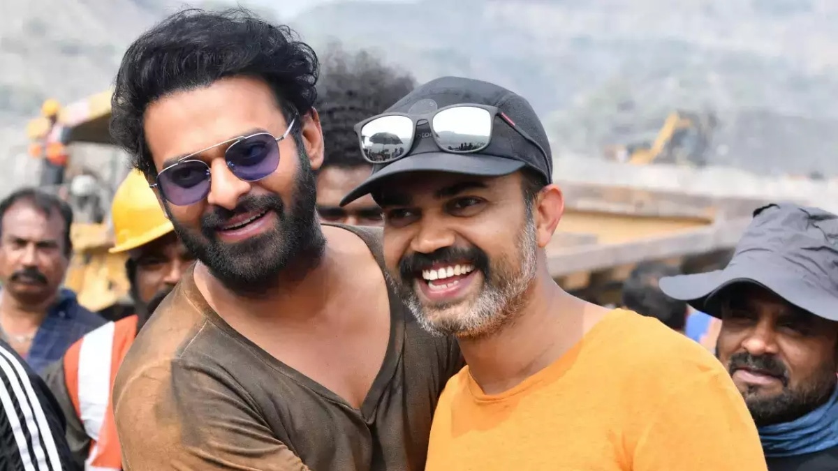 'He would stop everything...' - Prabhas dishes on his 'Salaar' director Prashanth Neel's method
