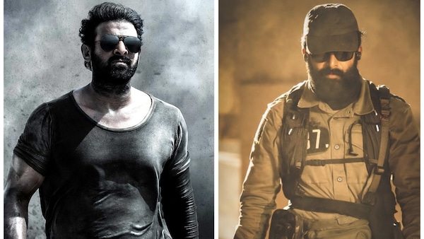 Prabhas and Prithviraj