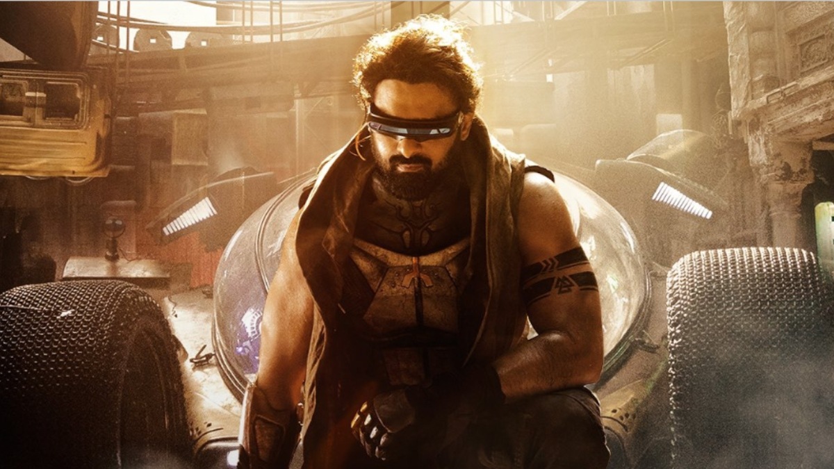 Kalki 2898 AD box office day one collection in Telangana - Prabhas' film beats 'RRR'; sets a new record