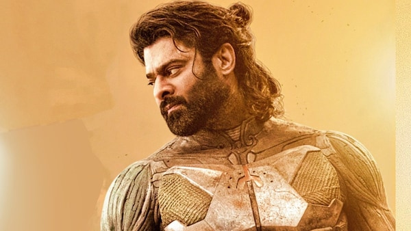 Prabhas as Bhairava in Kalki 2898 AD.