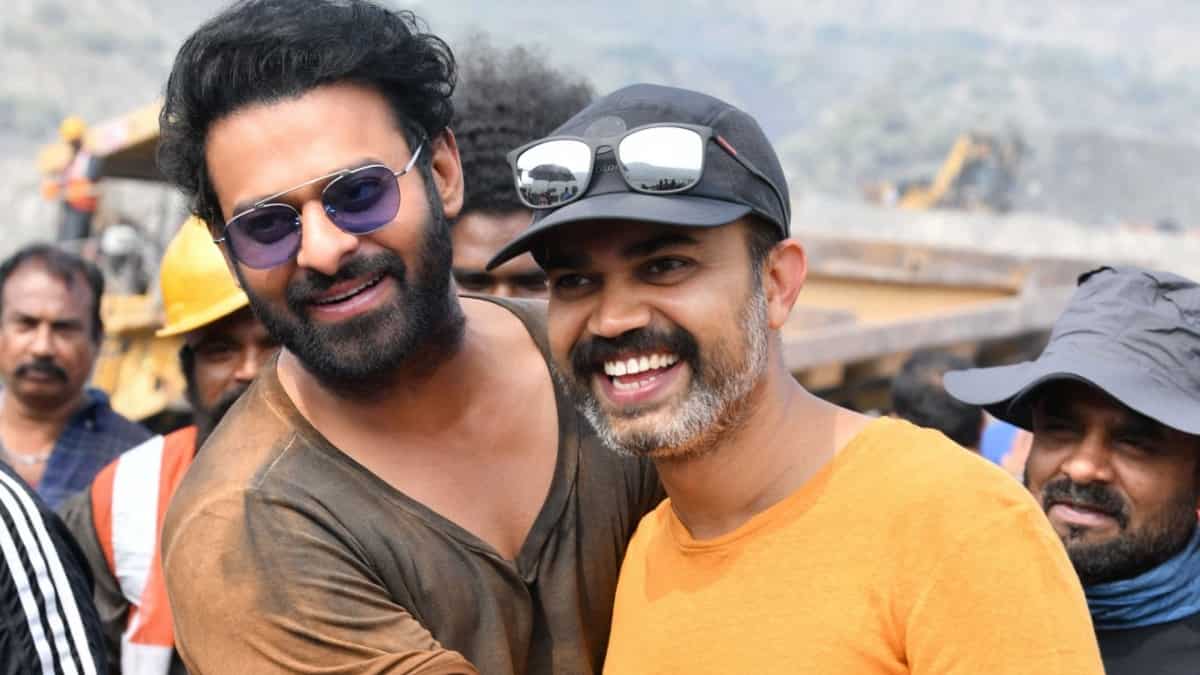 KGF director who is impatient with Prabhas