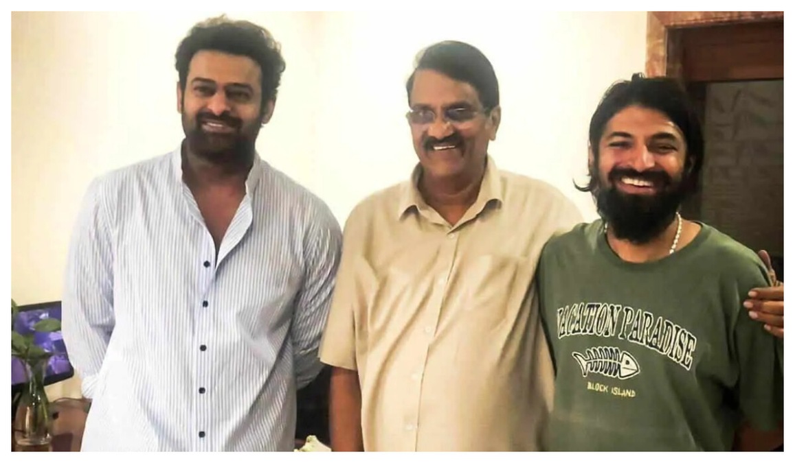 Kalki 2898 AD director Nag Ashwin reveals how Prabhas reacted to its record box office collection