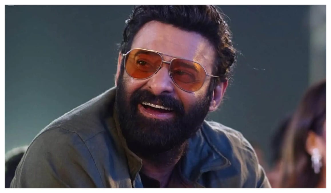 Prabhas: The Raja Saab's climax will blow your minds away, get ready for a massive treat