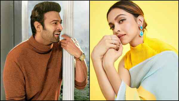 Project K new update: Prabhas and Deepika Padukone to kickstart shoot in November