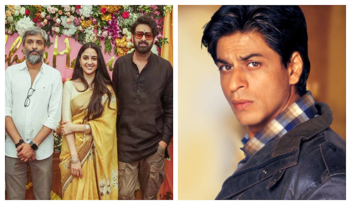 Prabhas' Fauji is inspired by a Shah Rukh Khan classic? Here's the clarity | Exclusive