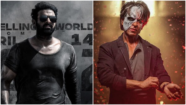 Salaar Box Office report - Prabhas registers second film in top 5 highest first-day grossers in India, pushing Shah Rukh Khan’s Jawan down