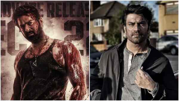 Salaar Part 1 - Ceasefire (Hindi) is a better ‘Saaho’ but Sharad Kelkar has done more for Prabhas' pan-India career than Prabhas himself