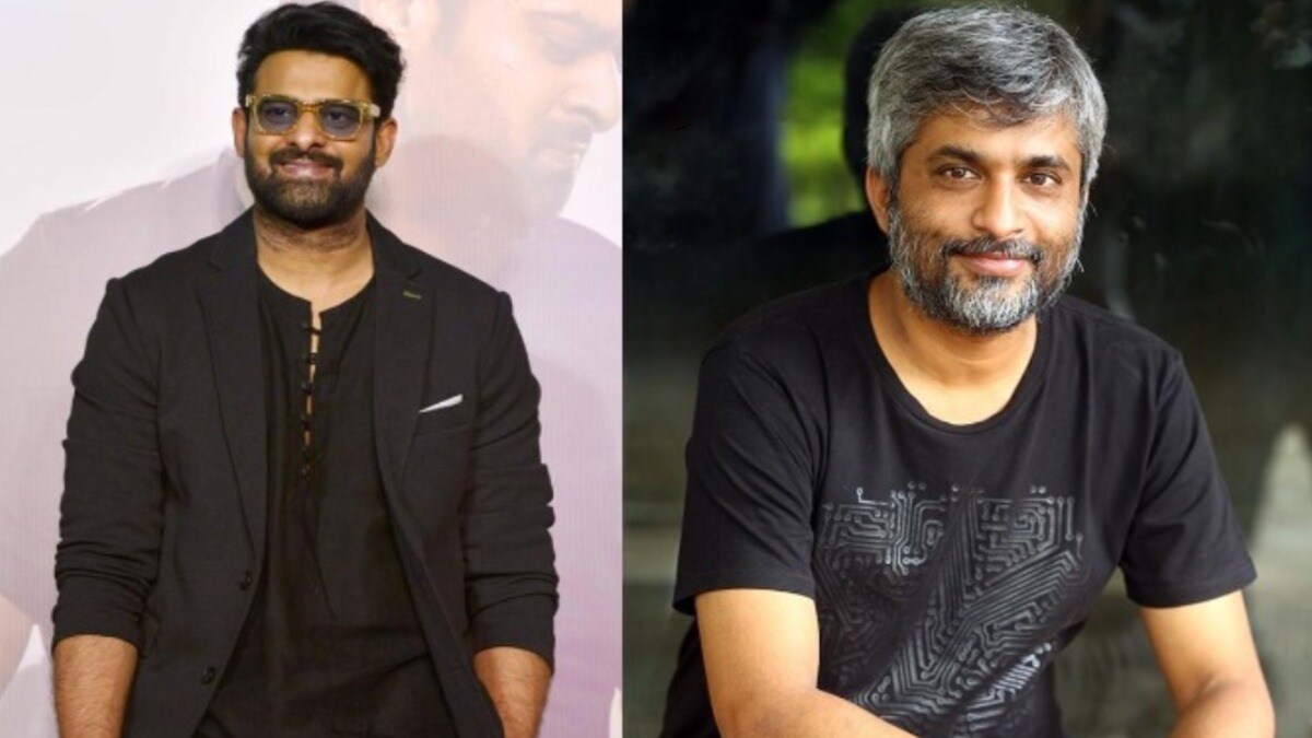 Is THIS the title of Prabhas and Hanu Raghavapudi's next film? Here's the latest update about the film