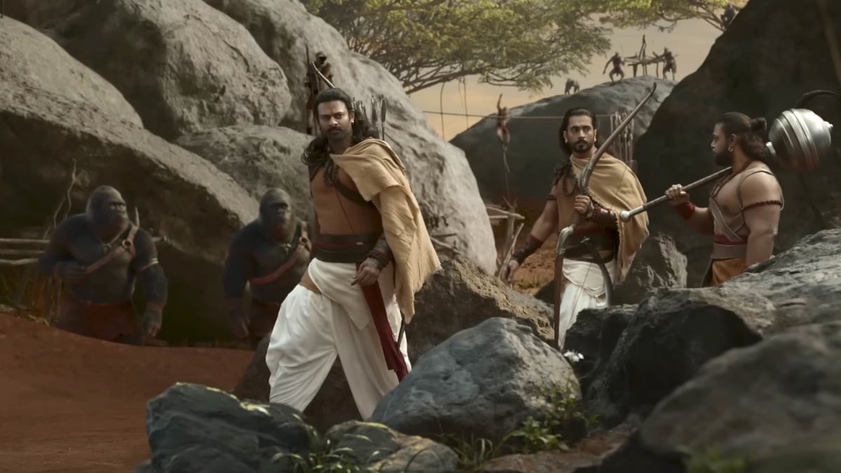 Adipurush completes censor certification; here’s the official runtime of the Prabhas, Kriti Sanon starrer