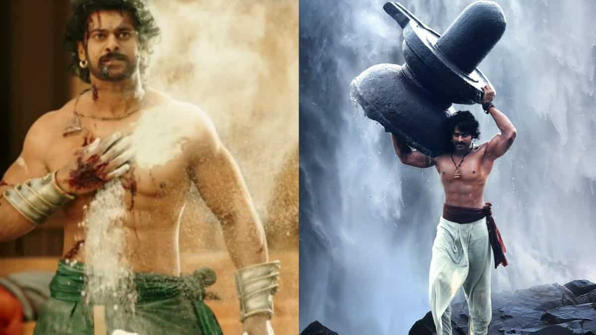 Baahubali 2 first look out: 5 answers the sequel will give us - India Today