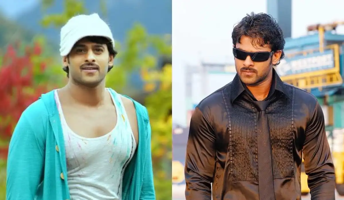 Best Prabhas films to stream on Sun NXT this weekend - Darling, Billa, and more
