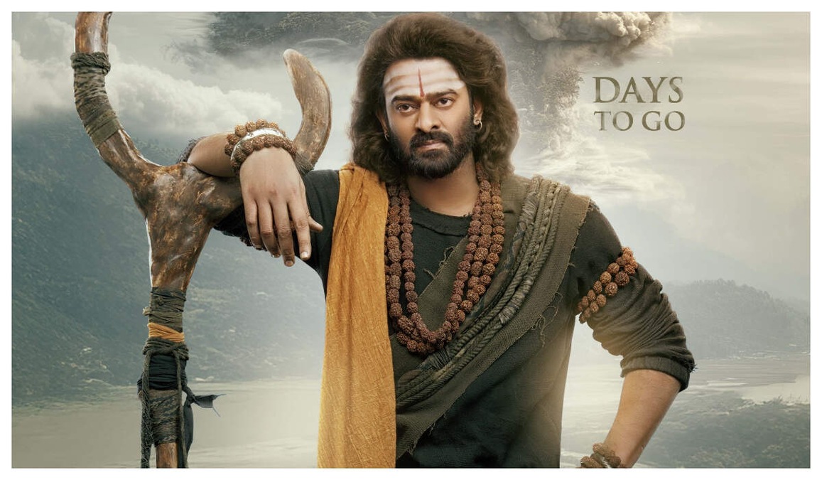 Kannappa: Makers bank heavily on Prabhas to boost theatrical hype