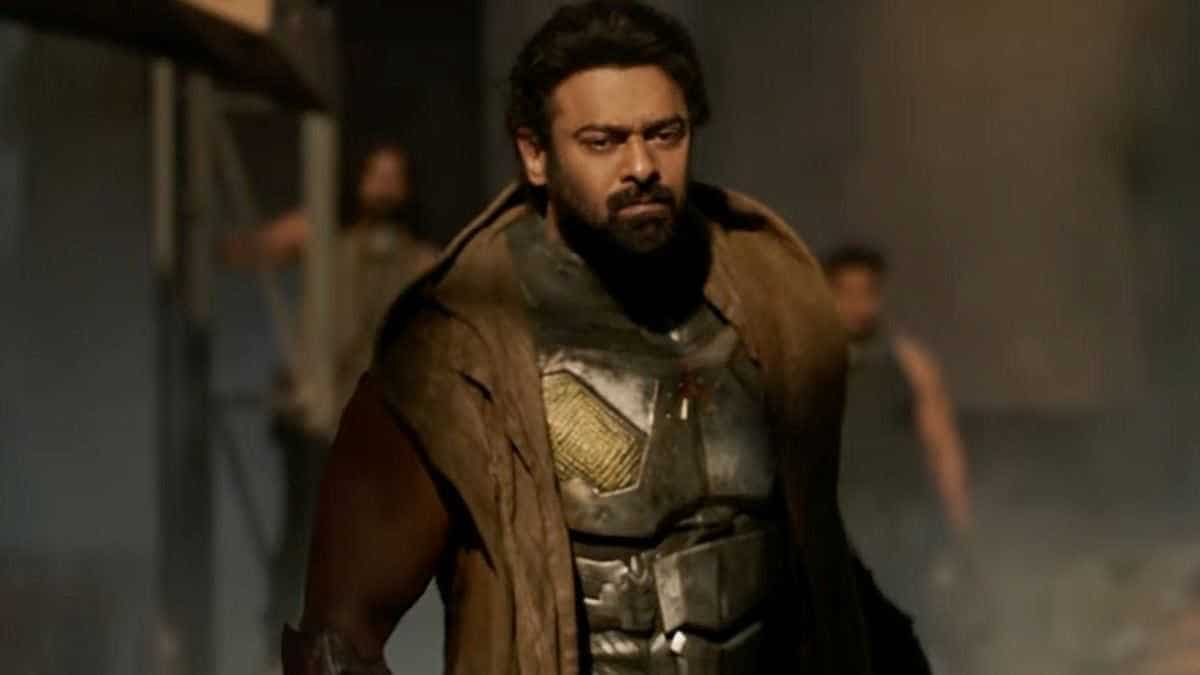 A Leaked Picture From Prabhas Kalki 2898 AD Goes Viral, Makers File A ...