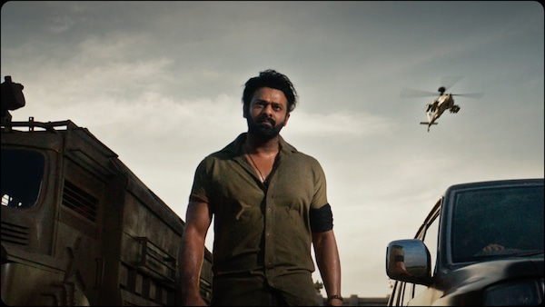 It's official - 'Salaar Ceasefire' becomes Prabhas' only second film to be certified 'A'