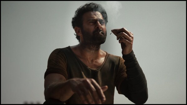 Salaar release trailer Twitter reactions - Netizens say THIS is the Prabhas they want to witness on screen