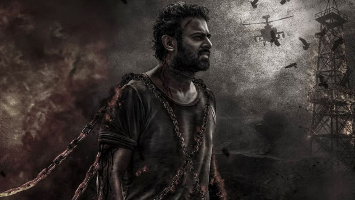 Prabhas-Prashanth Neel's Salaar 2 has not been shelved? Here's the clarity