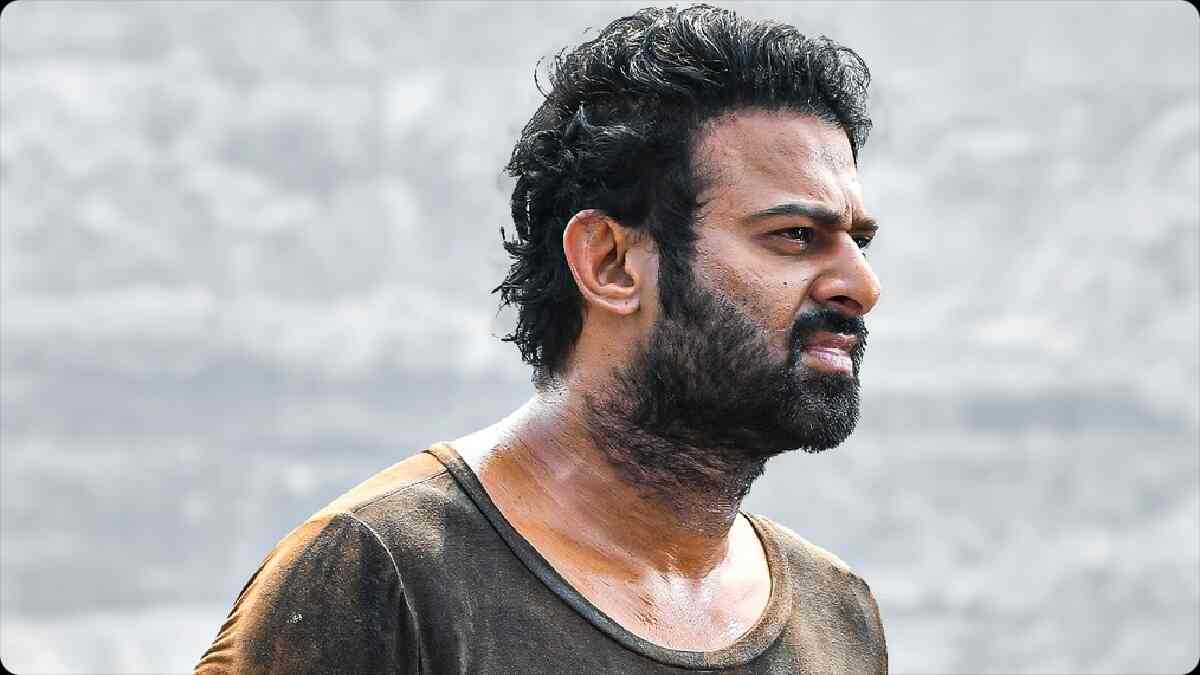 Salaar countdown begins: 100 days to meet Prabhas as ‘the most violent man’