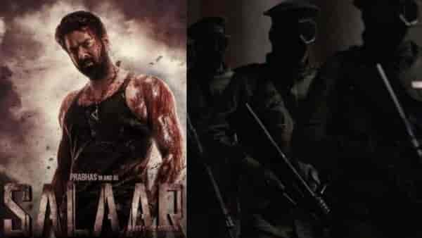 Prabhas' Salaar teaser updated on YouTube, fans spot the difference