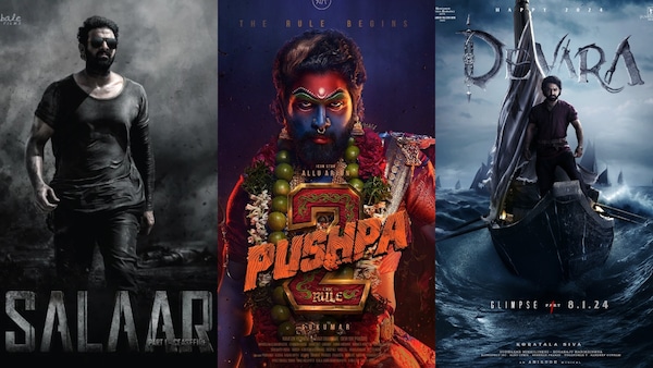 Salaar, Pushpa 2, Devara, and more – Upcoming Telugu releases to watch on Netflix