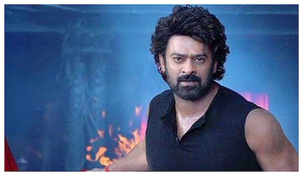 Prabhas in The Raja Saab