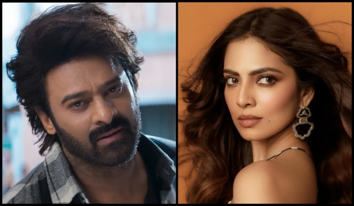 The Raja Saab: Malavika Mohanan on why it is easy to do romantic scenes with Prabhas