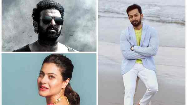 Prithviraj Sukumaran reveals how he’s preparing for Prabhas’ Salaar and Kajol, Ibrahim Ali Khan-starrer