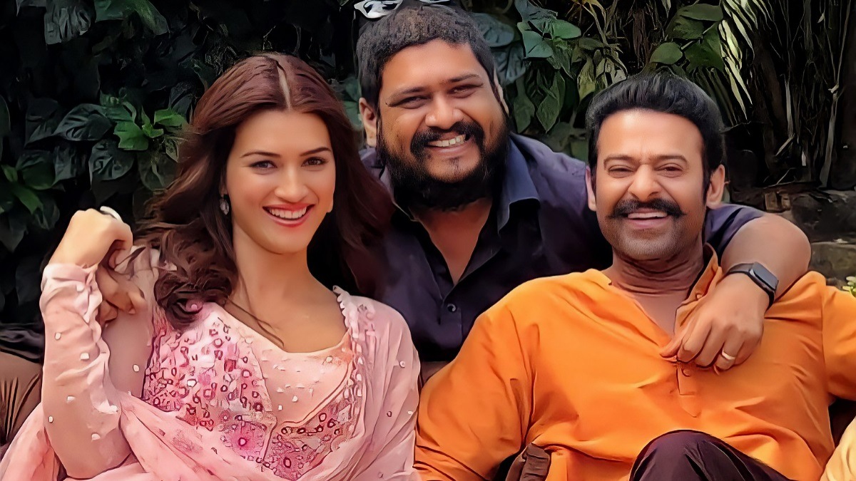 Adipurush update: Here's when the teaser of Prabhas, Saif Ali Khan, Kriti Sanon's mythological film will be out