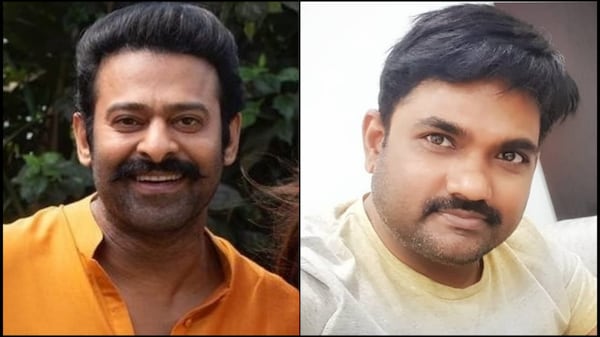Tollywood director takes Prabhas's Lamborghini for a spin, video goes viral