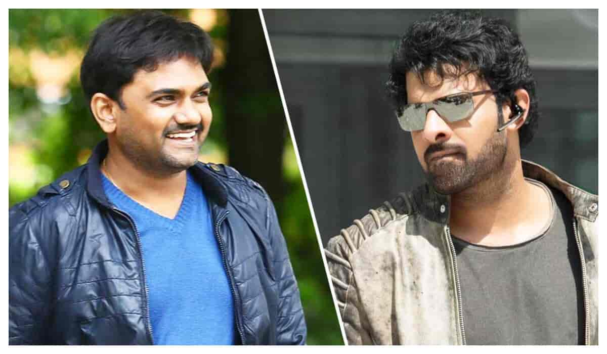 First look of Prabhas-Maruthi film not to release on the star's birthday; fans disappointed