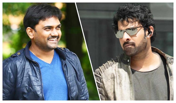 Maruthi opens up on his next with Prabhas, calls it a golden opportunity, deets inside