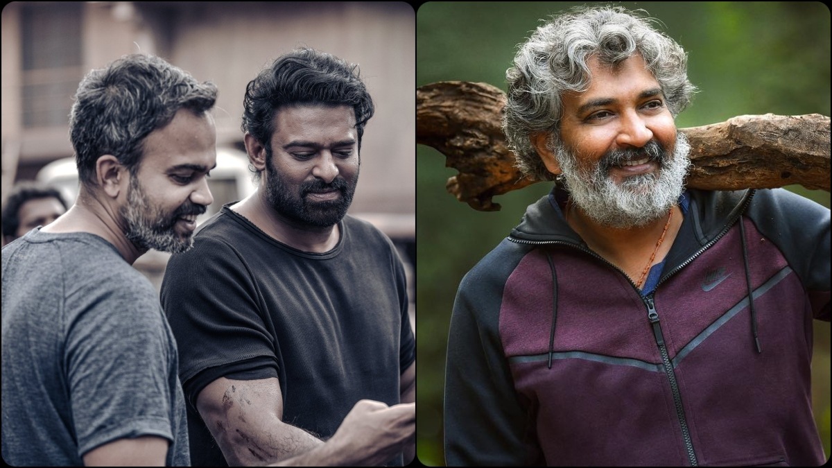 SS Rajamouli's candid opinion on Salaar star - 'Prabhas looks like an idiot but...'