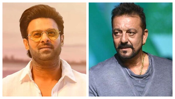 After KGF: Chapter 2, Sanjay Dutt bags a Telugu horror-comedy with Prabhas