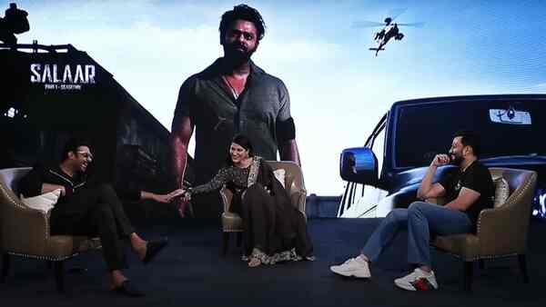 Ahead of Salaar OTT release, Prabhas, Shruti Haasan, Prithviraj swap shooting spot stories