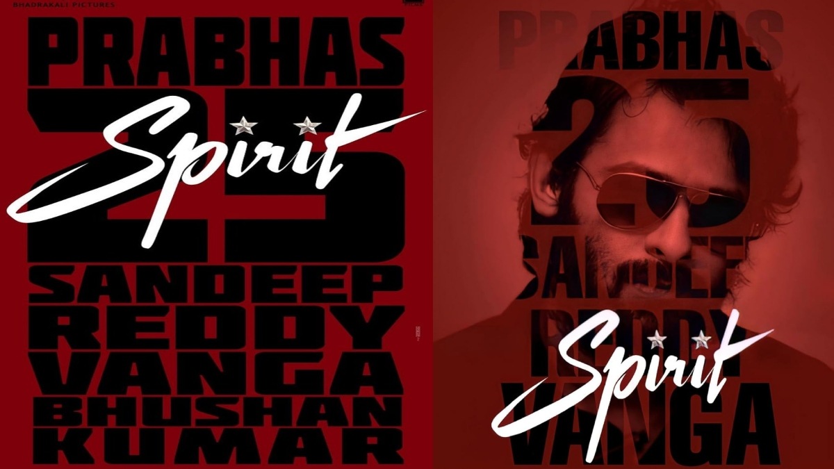 Prabhas Spirit delayed again: Sandeep Vanga's biggie to kick start shoot only in 2026?