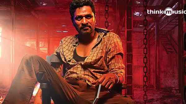 Theal: Here’s what the team of Prabhu Deva-starrer had to say at film’s launch