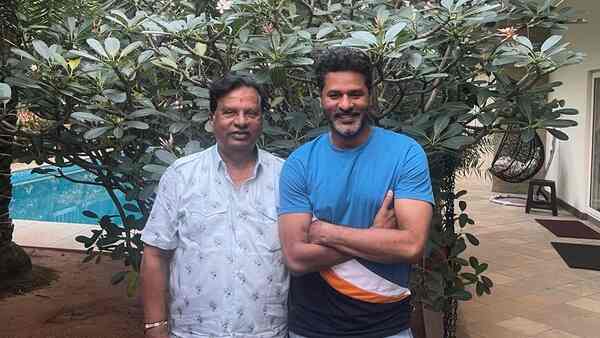 Prabhu Deva’s next in Kannada cinema to be a pan-India project