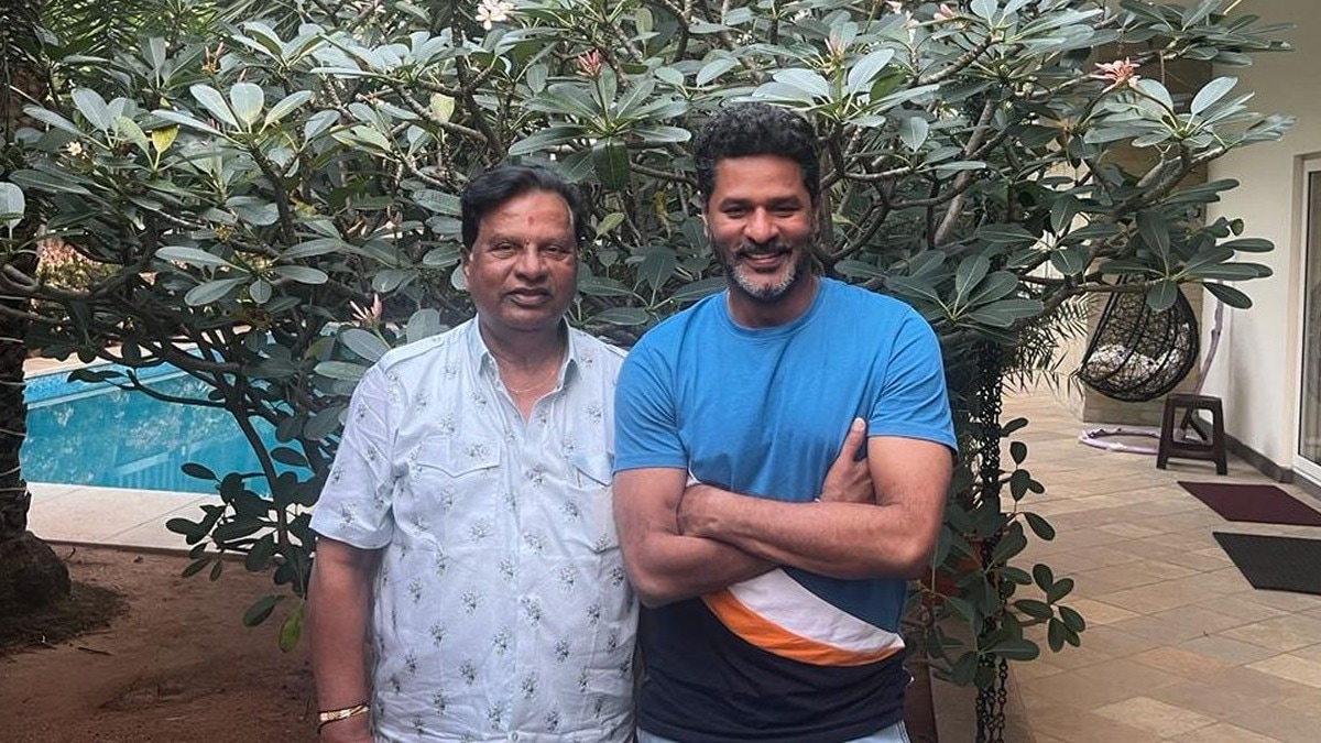 Prabhu Deva’s next in Kannada cinema to be a pan-India project