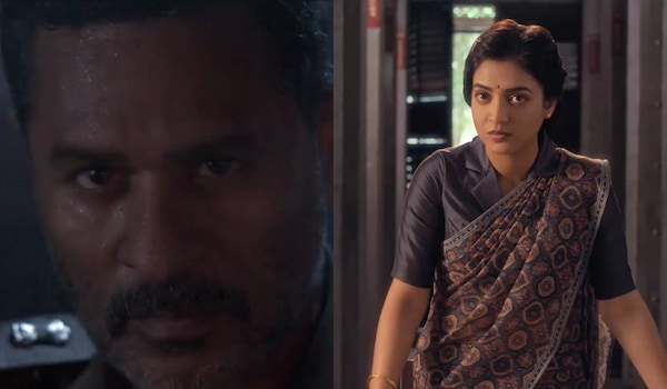 SonyLIV Tamil release slate unveiled: From Nazriya’s The Madras Mystery to Prabhudeva OTT debut, here is everything you need to know